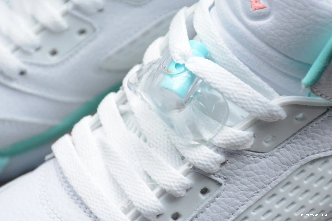 5 Aqua 440892-100 GS Air Jordan Light 0803